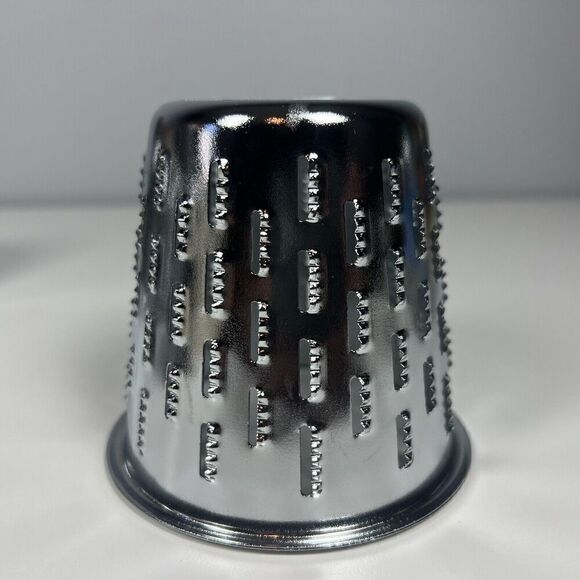 KitchenAid RVS Rotor Slicer & Shredder Cones Set of Four OEM Parts New - Picture 3 of 6